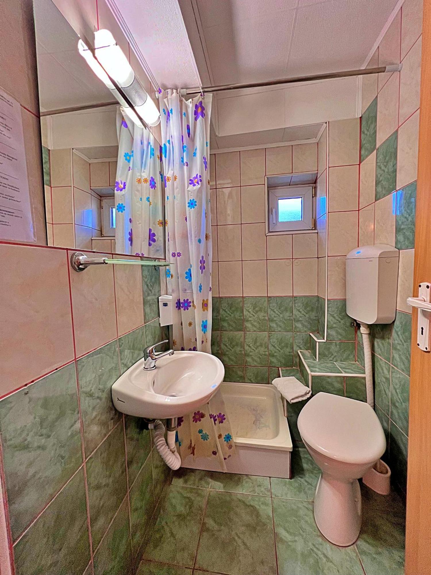 Guest house Pensiunea Hanna