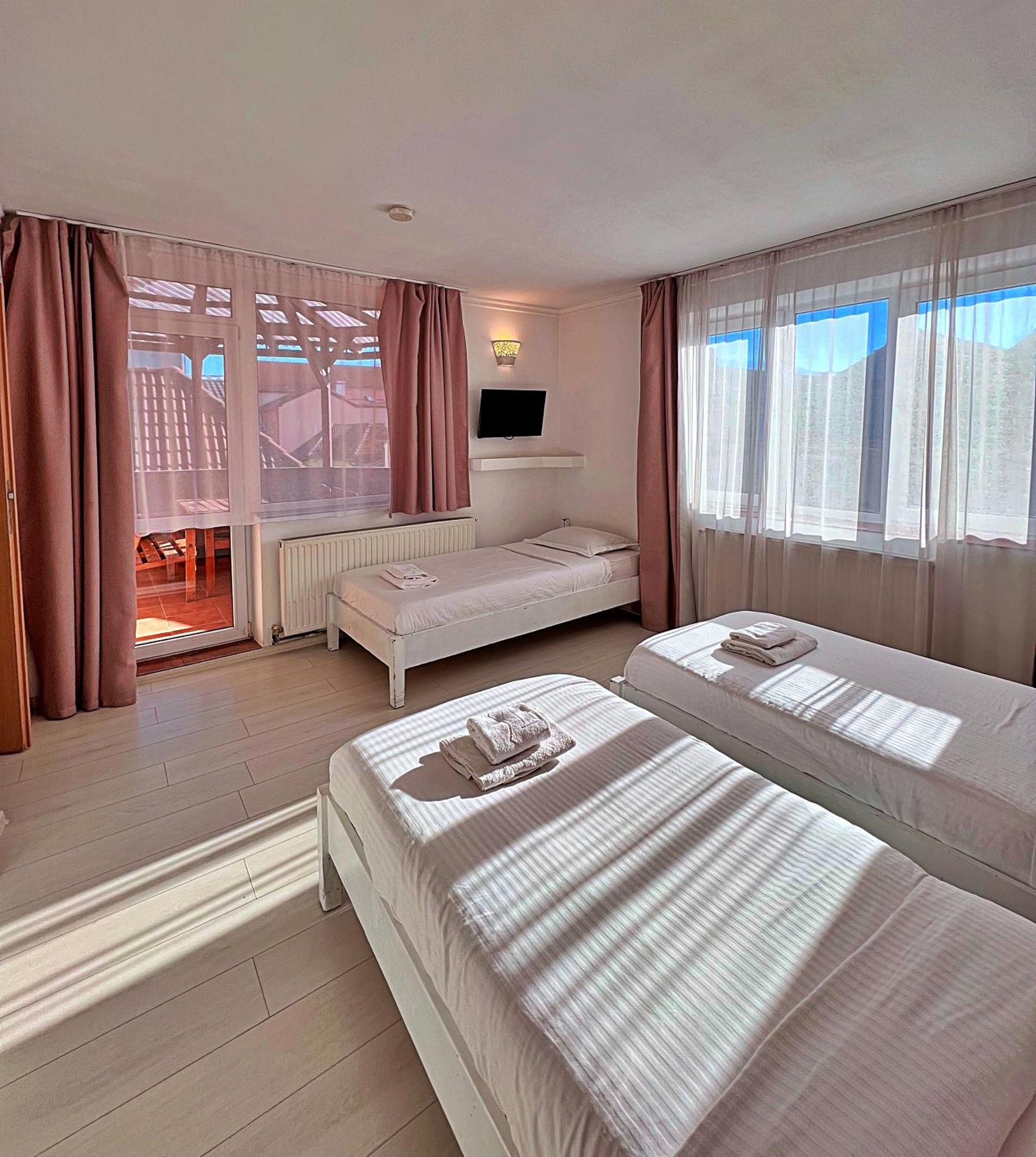 Pensiunea Hanna Guest house 2*