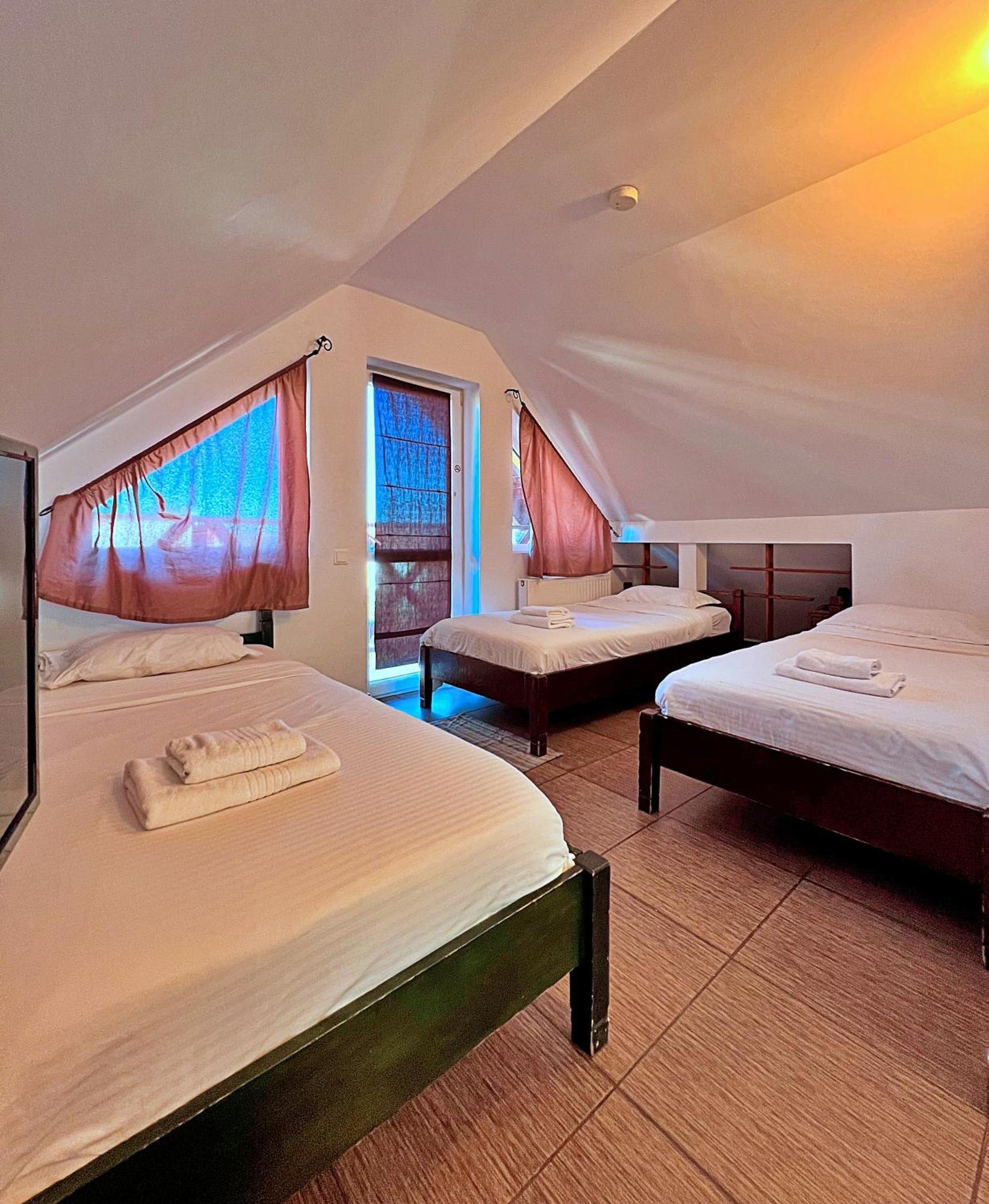 Guest house Pensiunea Hanna Brasov