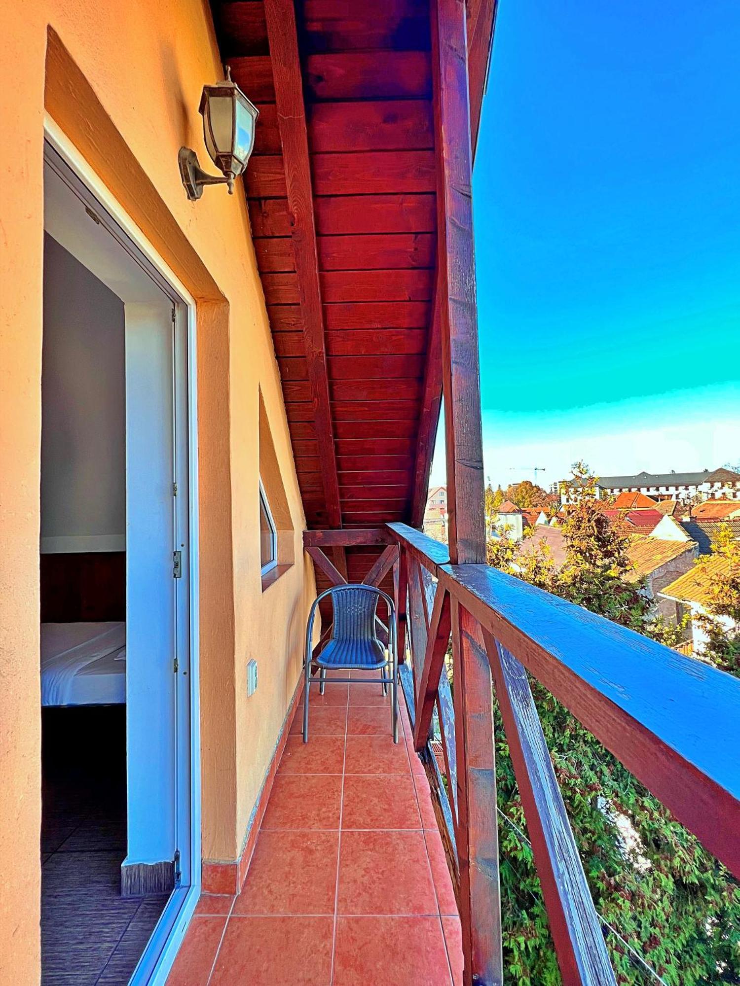 Pensiunea Hanna Guest house